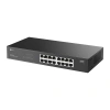 TP-LINK LS1016G 16PORT 10/100/1000 MBPS SWITCH
