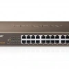 TP-LINK TL-SF1024D 24PORT 10/100 YÖNETİLEMEZ SWITCH