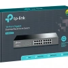 TP-LINK TL-SG1016D 16PORT 10/100/1000 YÖNETİLEMEZ SWITCH