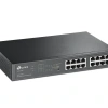 TP-LINK TL-SG1016PE 16PORT 10/100/1000 YÖNETİLEBİLİR POE SWITCH