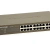 TP-LINK TL-SG1024D 24PORT 10/100/1000 YÖNETİLEMEZ SWITCH