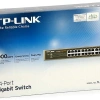 TP-LINK TL-SG1024D 24PORT 10/100/1000 YÖNETİLEMEZ SWITCH