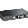 TP-LINK TL-SG1024D 24PORT 10/100/1000 YÖNETİLEMEZ SWITCH
