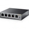 TP-LINK TL-SG105E 5PORT 10/100/1000 YÖNETİLEBİLİR SWITCH