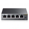 TP-LINK TL-SG105E 5PORT 10/100/1000 YÖNETİLEBİLİR SWITCH