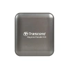 Transcend ESD420 Portable 1TB MagSafe Siyah SSD (TS1TESD420C)