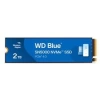 Wd 2Tb Blue Sn5000 Ssd M.2 Wds200T4B0E
