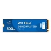 Wd 500Gb Blue Sn5000 Ssd M.2 Nvme Wds500G4B0E
