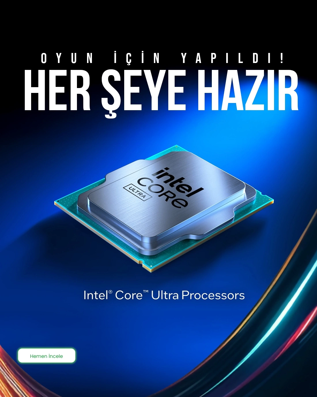 Her Şeye Hazır