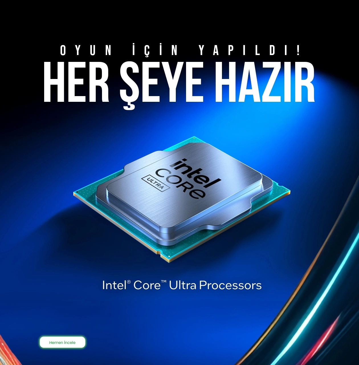 Her Şeye Hazır