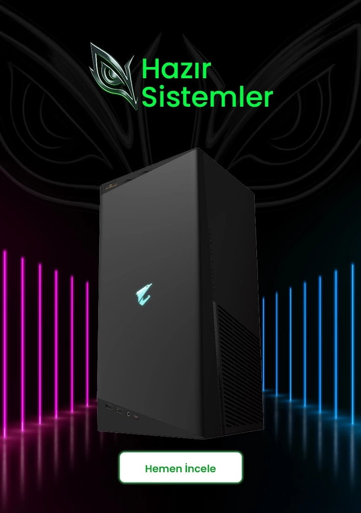 Ana Sayfa Hazır Sistemler Banner