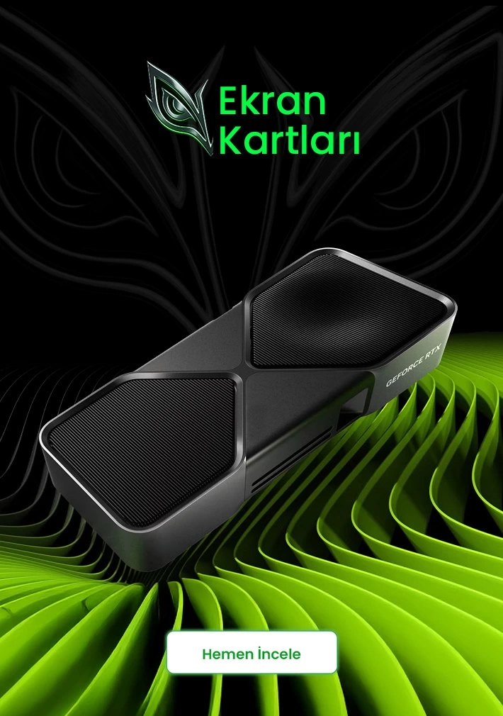 Ana Sayfa Ekran Kartları Banner