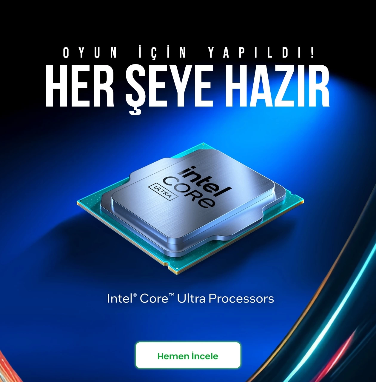 Her Şeye Hazır