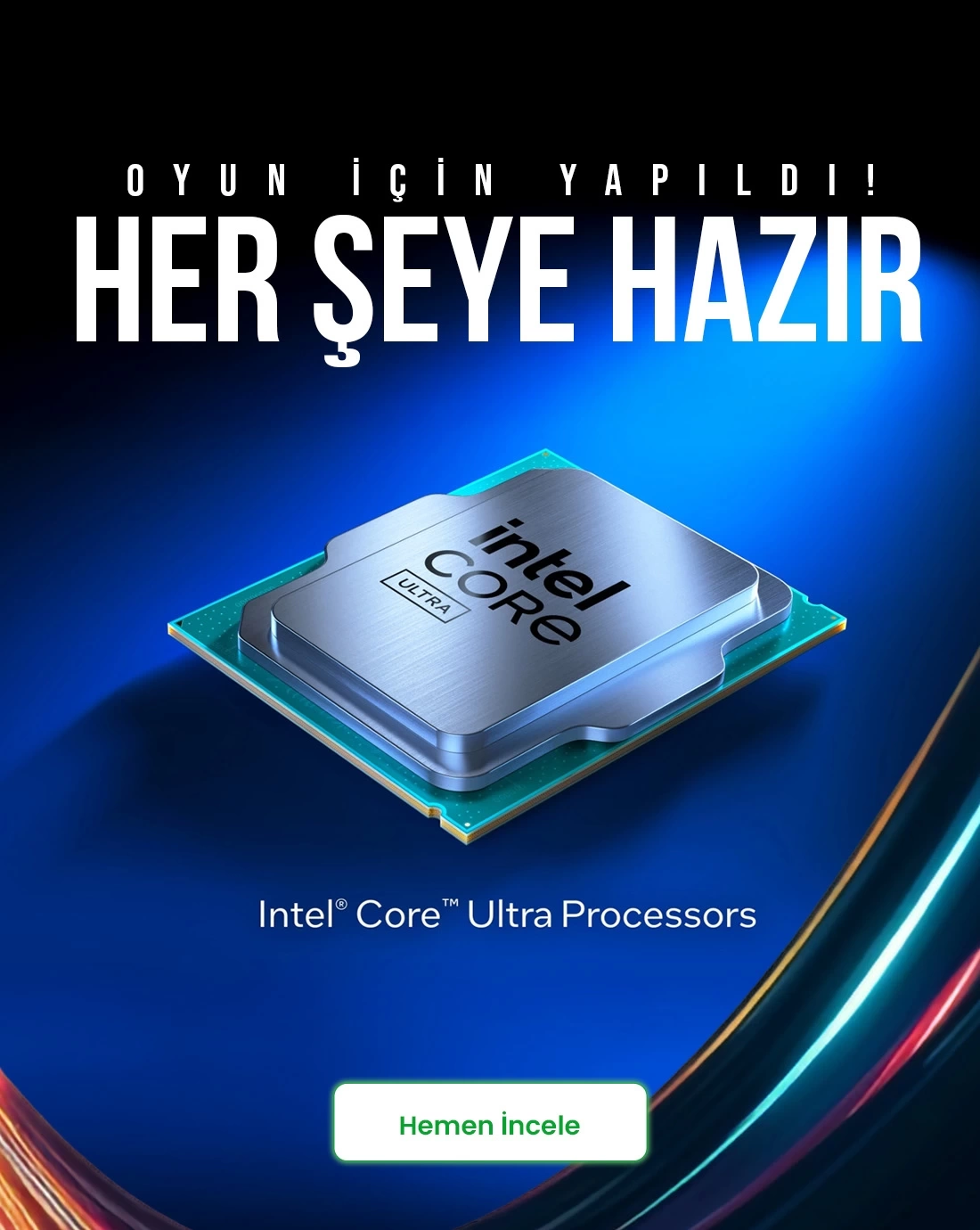 Her Şeye Hazır