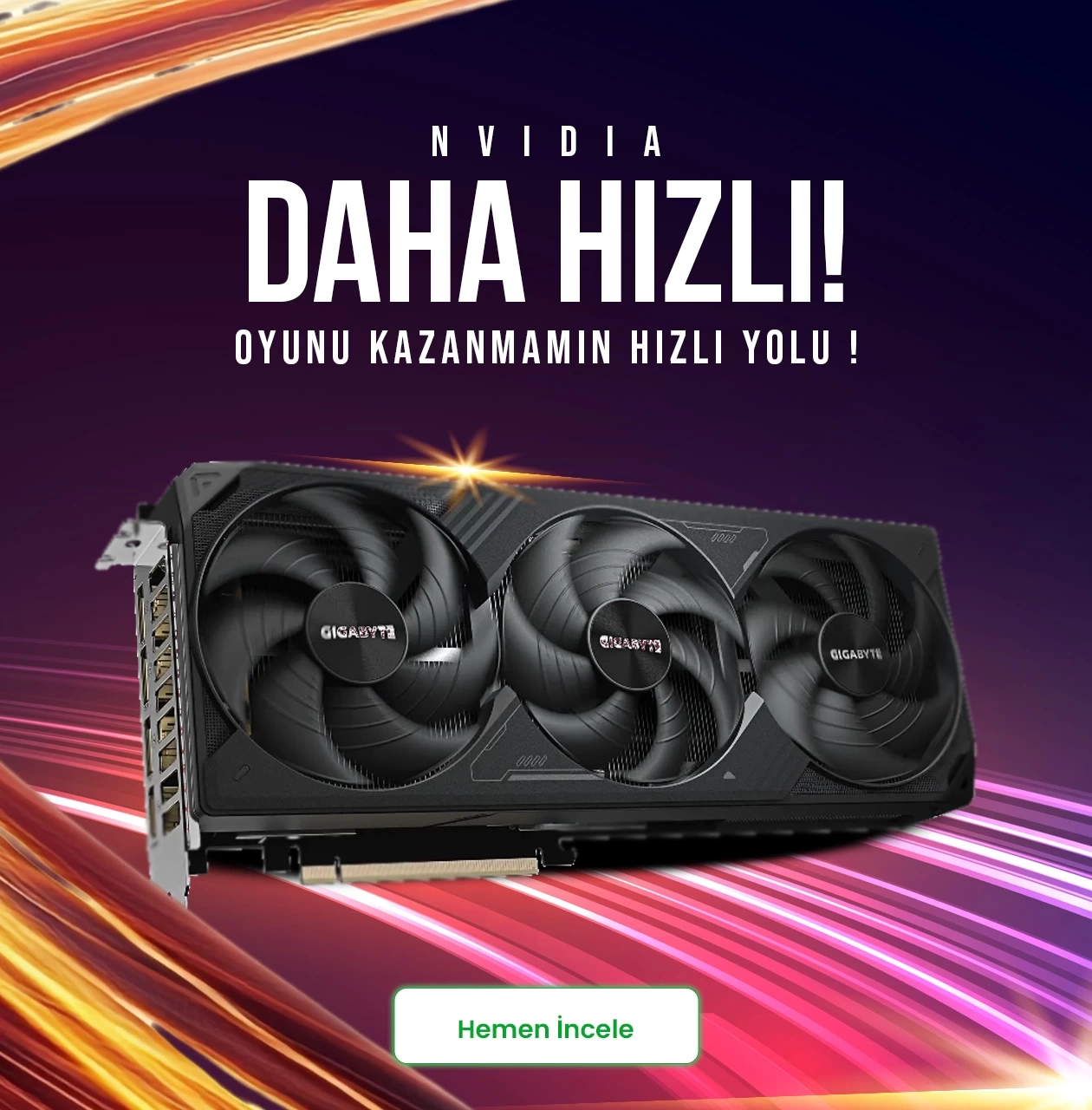 Daha Hızlı