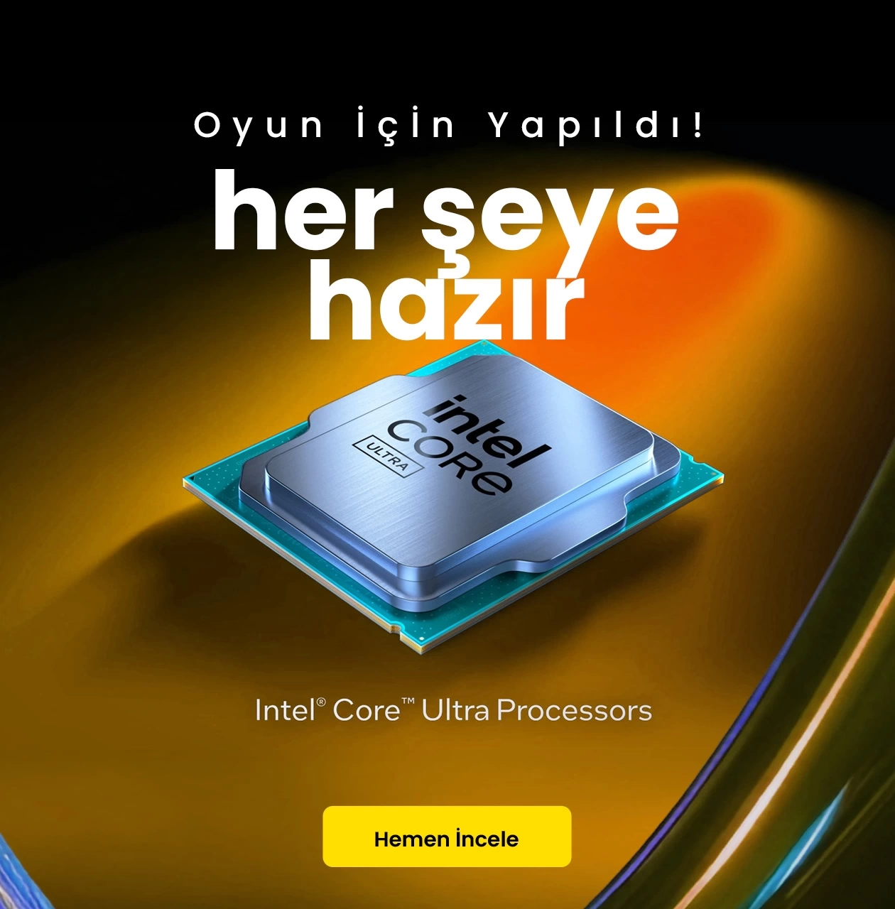 Her Şeye Hazır
