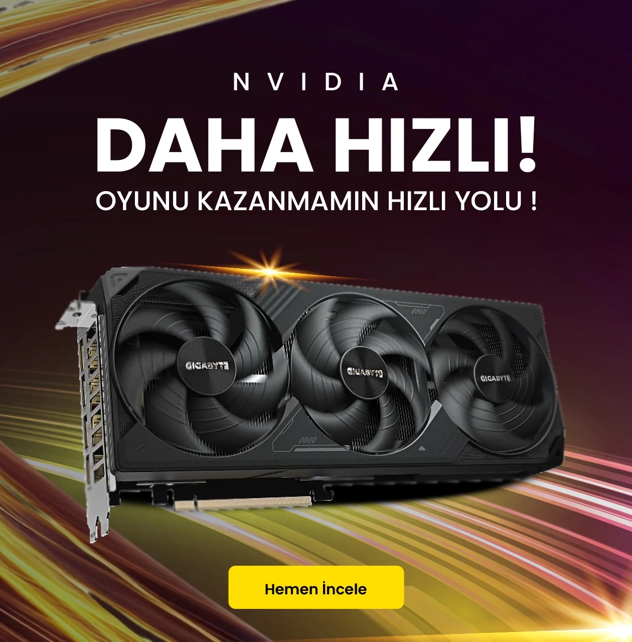 Daha Hızlı