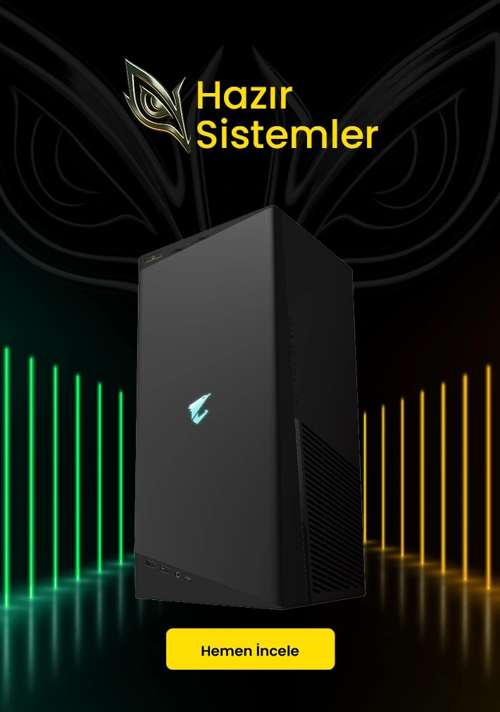 Ana Sayfa Hazır Sistemler Banner
