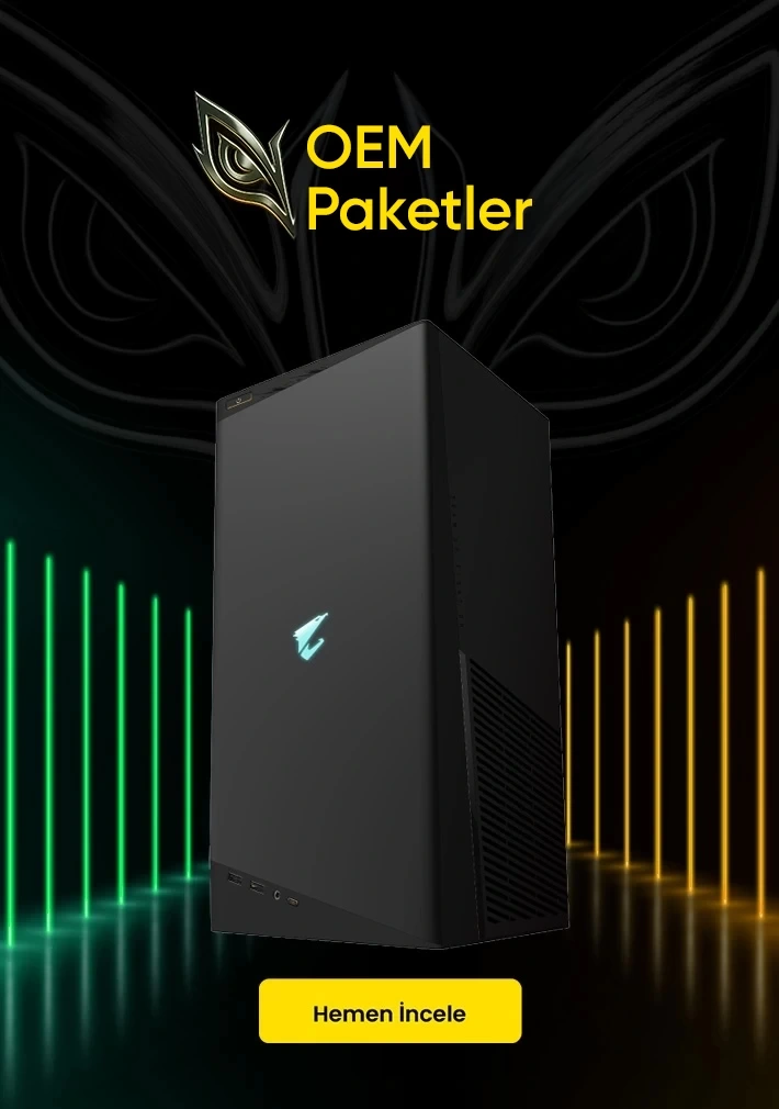 Ana Sayfa Hazır Sistemler Banner