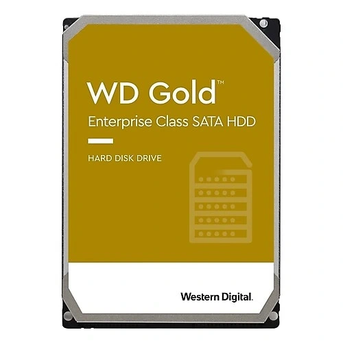12TB WD GOLD ENTERPRISE 7200R SATA3 512M WD122KRYZ