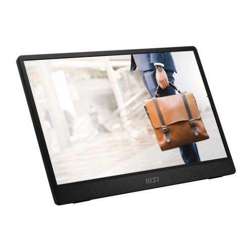 15.6 MSI PRO MP161 E2 IPS 4MS 60HZ ADAPTIVE-SYNC PORTATİF