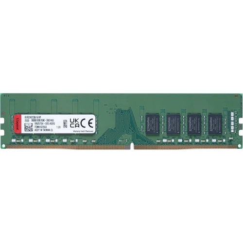 16GB DDR4 3200Mhz CL22 KVR32N22D8/16WP KINGSTON