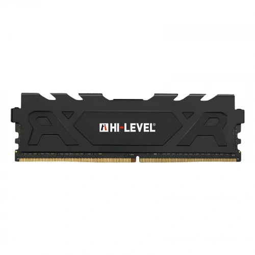 16GB DDR5 HI-LEVEL 5600MHz HLV-PC44800D5-16G-B CL46 1.1V BLACK SOĞUTUCULU