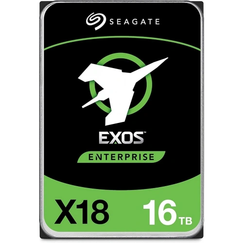 16TB SEAGATE EXOS 7200RPM 256M ST16000NM000J