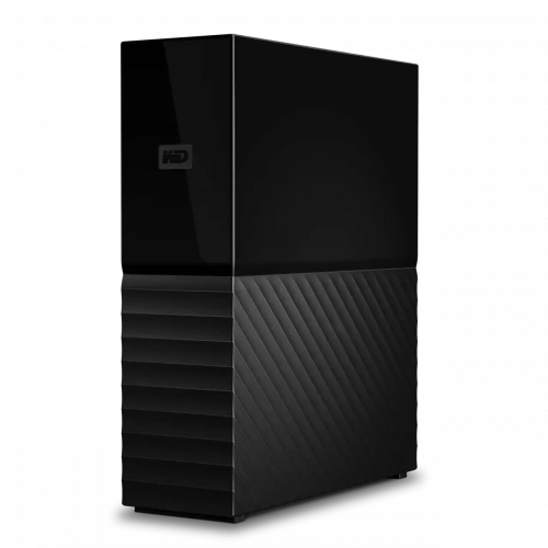 18TB WD 3.5 USB3.2 MY BOOK WDBBGB0180HBK-EESN