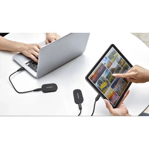 1TB KIOXIA EXCERİA PLUS G2 1050/1000MB/s USB 3.2 GEN2 TYPE-C TAŞINABİLİR SSD DİSK LXD20K001TG8