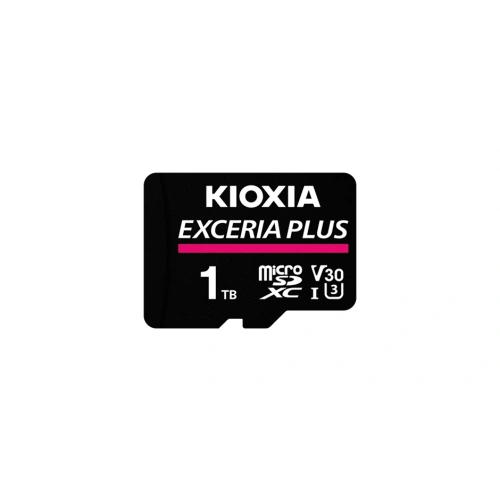 1TB KIOXIA EXCERIA PLUS MICRO SD UHS1 R98 LMPL1M001TG2
