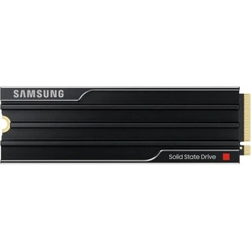 1TB SAMSUNG 9100 PRO HEATSINK 14700/14800MB/s MZ-VAP1T0CW SSD