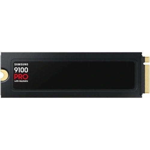 1TB SAMSUNG 9100 PRO HEATSINK 14700/14800MB/s MZ-VAP1T0CW SSD