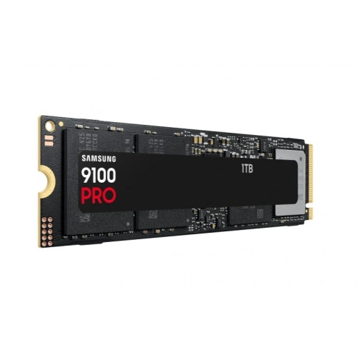 1TB SAMSUNG 9100 PRO M.2 PCle 5.0 14700/13300MB/s MZ-VAP1T0BW
