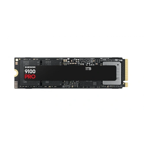 1TB SAMSUNG 9100 PRO M.2 PCle 5.0 14700/13300MB/s MZ-VAP1T0BW