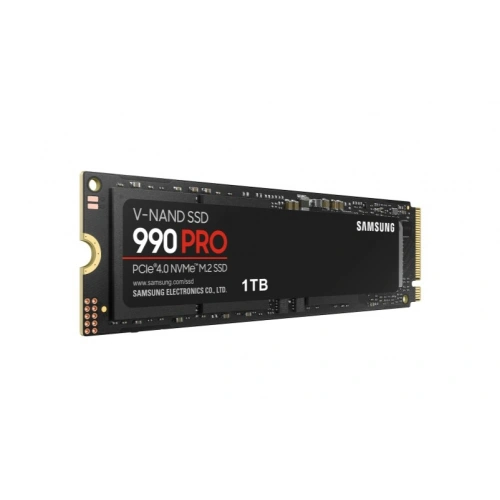 1TB SAMSUNG 990 PRO 7450/6900MB/s M.2 NVMe MZ-V9P1T0BW