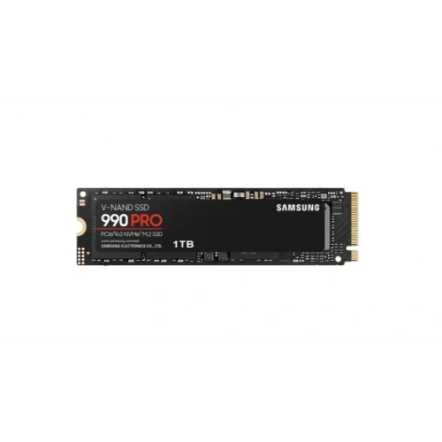 1TB SAMSUNG 990 PRO 7450/6900MB/s M.2 NVMe MZ-V9P1T0BW