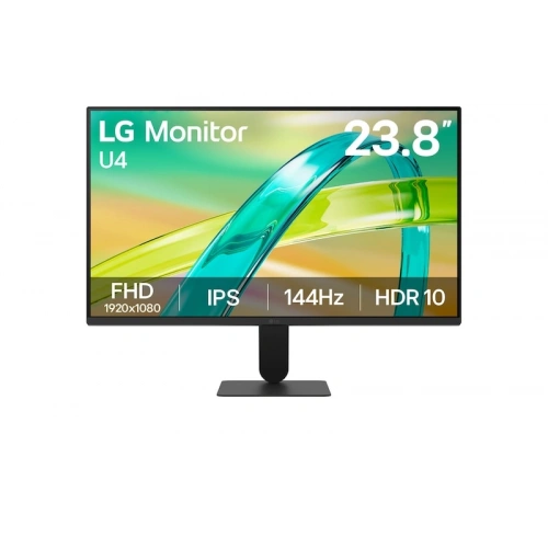 23.8 LG 24U411B-B 5MS 144HZ VGA HDMI IPS