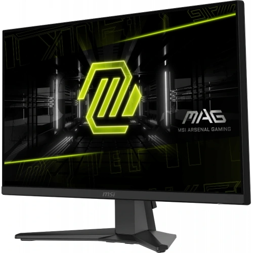 23.8 MSI MAG 242F 0.5MS 200HZ FLAT RAPID IPS FREESYNC MONITOR