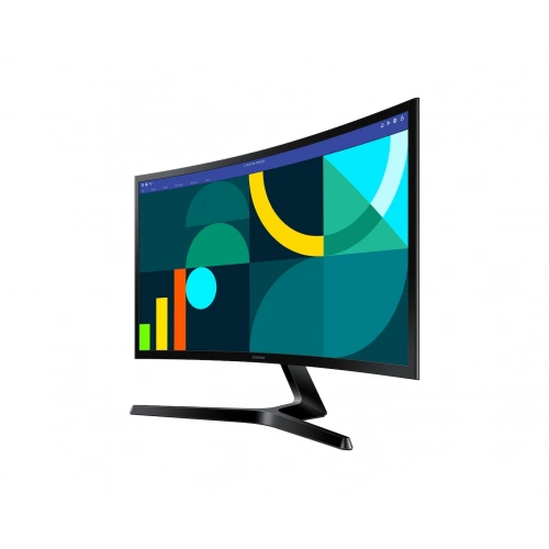 24 SAMSUNG LS24D366GAUXUF 4MS 100HZ CURVED
