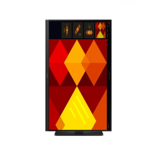 24 SAMSUNG LS24D400GAUXUF 5MS 100HZ FHD PİVOT