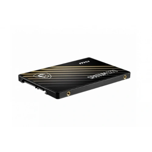 240GB MSI SSD SPATIUM S270 SATA 2.5 500/400MB/s