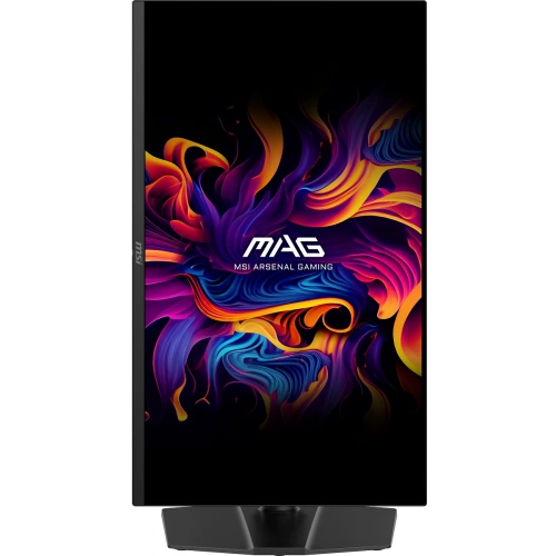 26.5 MSI MAG 273QP QD-OLED X24 0.03MS 240HZ ADAPTIVE SYNC 2K WQHG GAMING