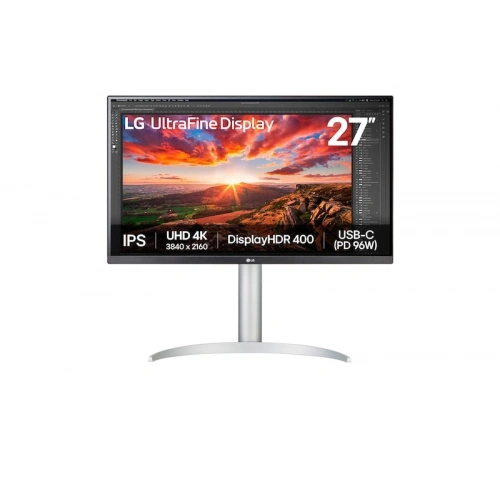 27 LG 27UP850K-W 4K UHD TYPE-C IPS