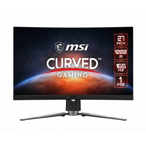 27 MSI MAG 274QPF X32 0.5MS 320Hz IPS 2K WQHD ADAPTIVE-SYNC HDR400 PIVOT RAPID GAMING