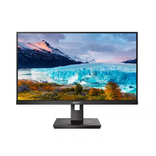 27 PHILIPS 272S1AE IPS FHD 4MS 75HZ VGA HDMI DP DVI-D