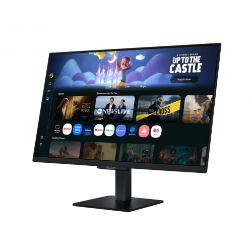 27 SAMSUNG M5 LS27FM500EUXUF 5MS 60HZ FHD