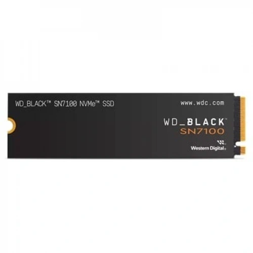 2TB WD BLACK SN7100 M.2 NVME WDS200T4X0E SSD
