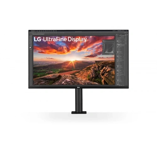 31.5 LG 32UN880K-B 4K ERGONOMIK STAND IPS