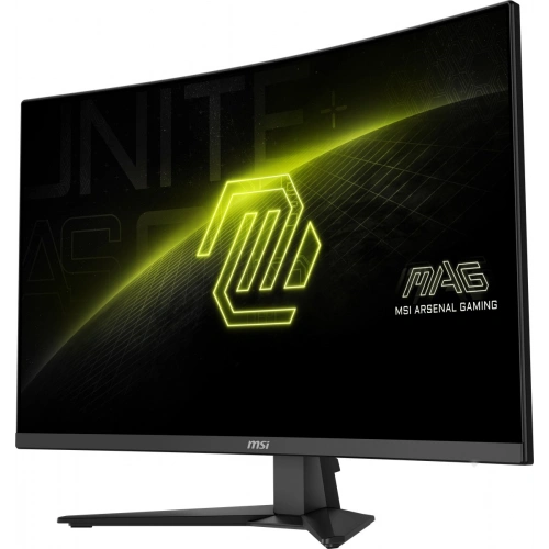 31.5 MSI MAG 321CQF E18 WQHD 0.5MS 180HZ 1500R RAPID VA  FREESYNC CURVE GAMING